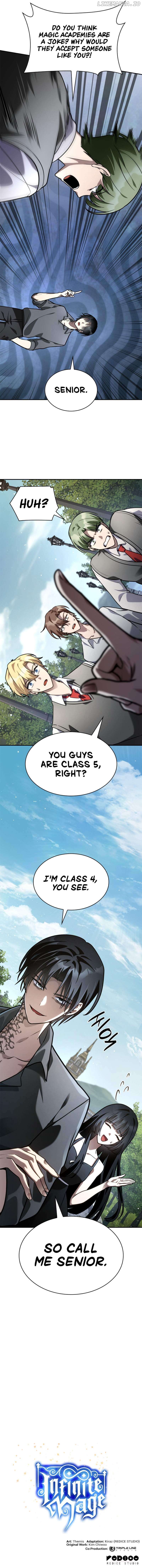 Read Infinite Mage Manga Online