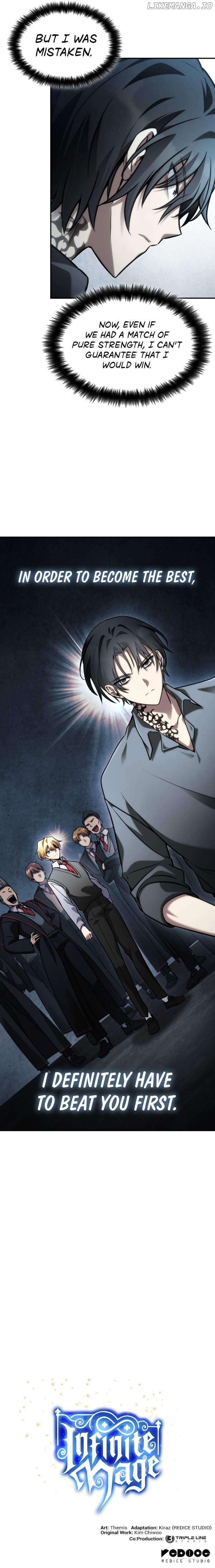 Read Infinite Mage Manga Online