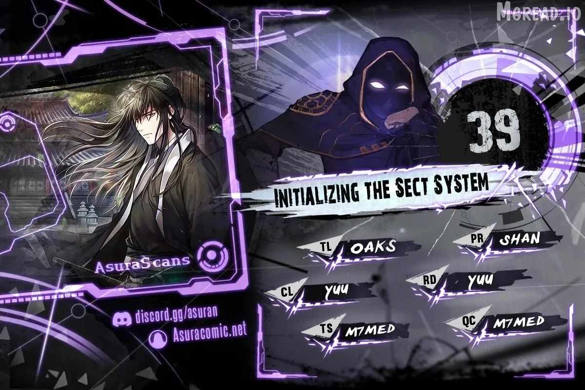 Read Initializing the Sect System Manga Online