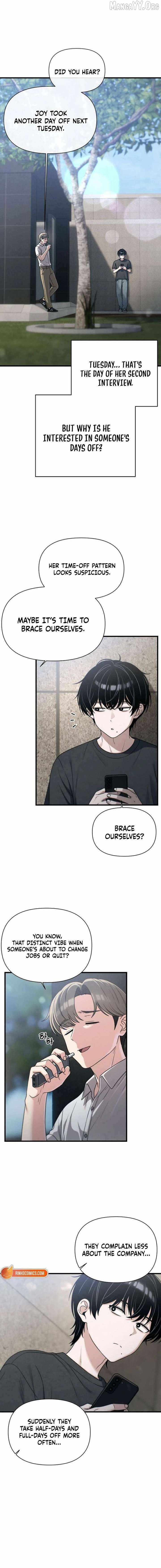 Read Job Switch Log; Manga Online