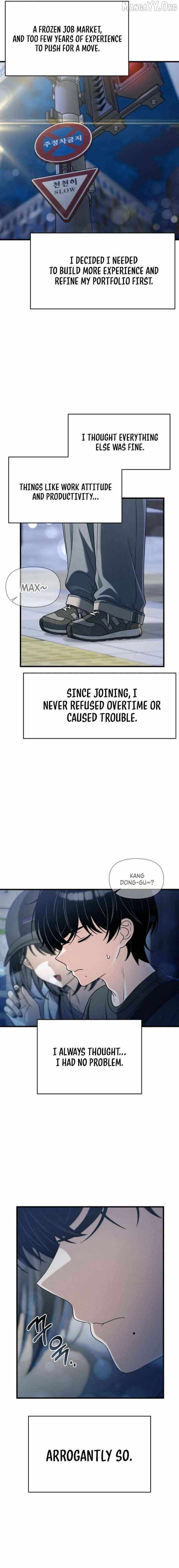 Read Job Switch Log; Manga Online