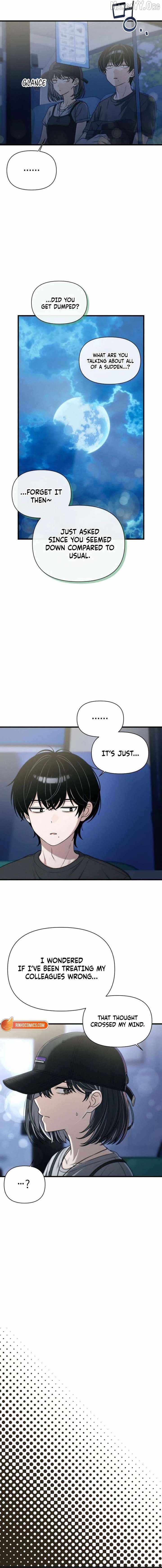 Read Job Switch Log; Manga Online