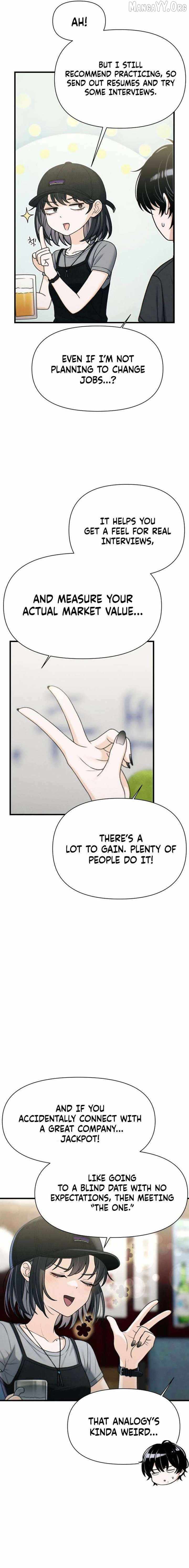 Read Job Switch Log; Manga Online