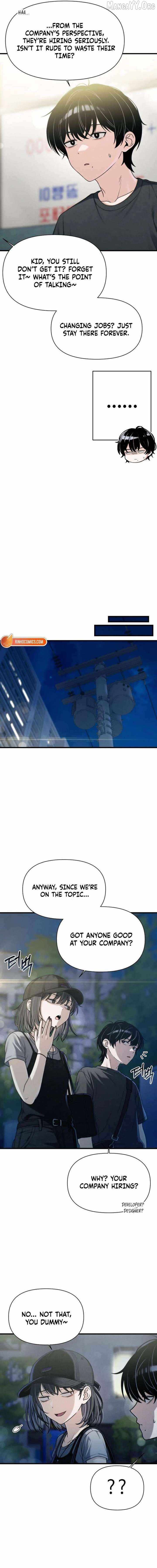 Read Job Switch Log; Manga Online