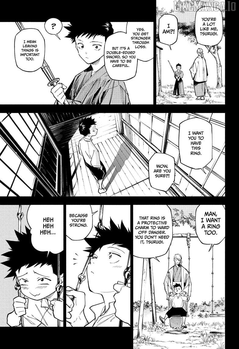 Read Jujutsu Kaisen Modulo Manga Online
