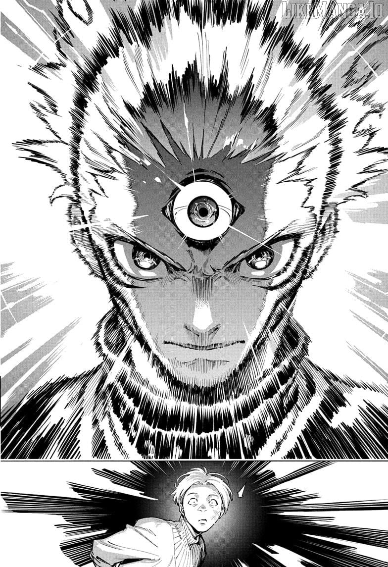 Read Jujutsu Kaisen Modulo Manga Online