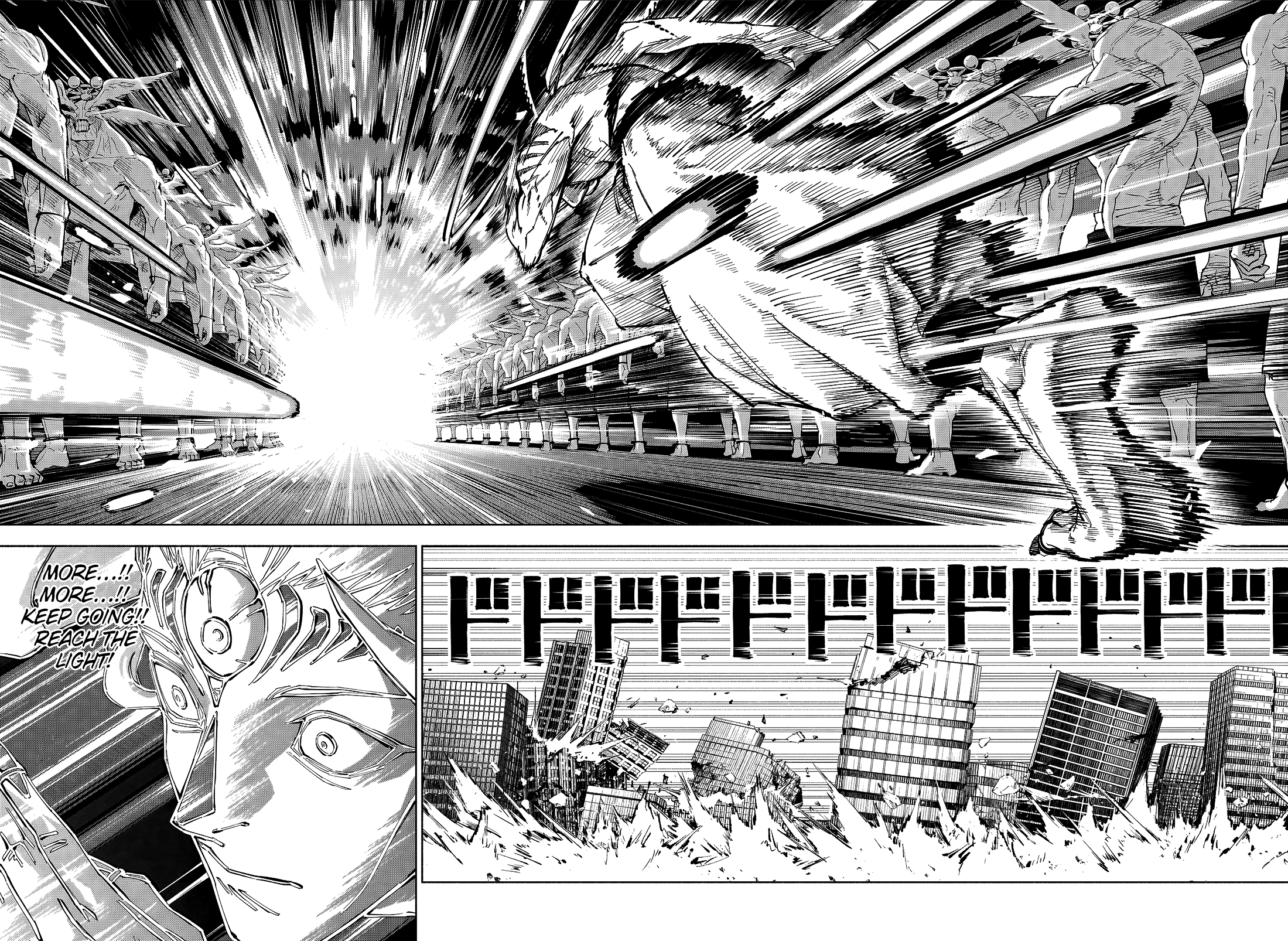 Read Jujutsu Kaisen Modulo Manga Online