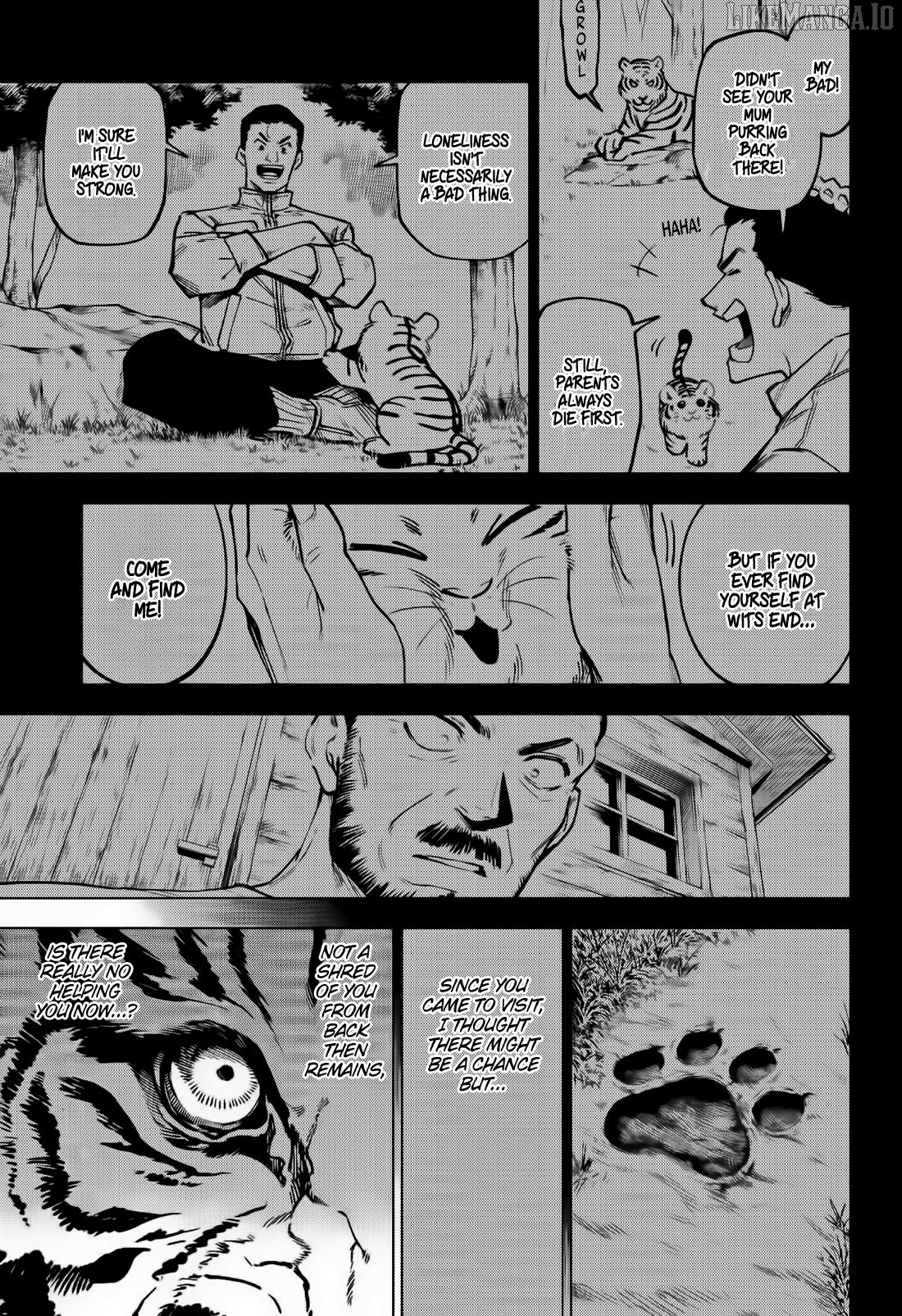 Read Jujutsu Kaisen Modulo Manga Online