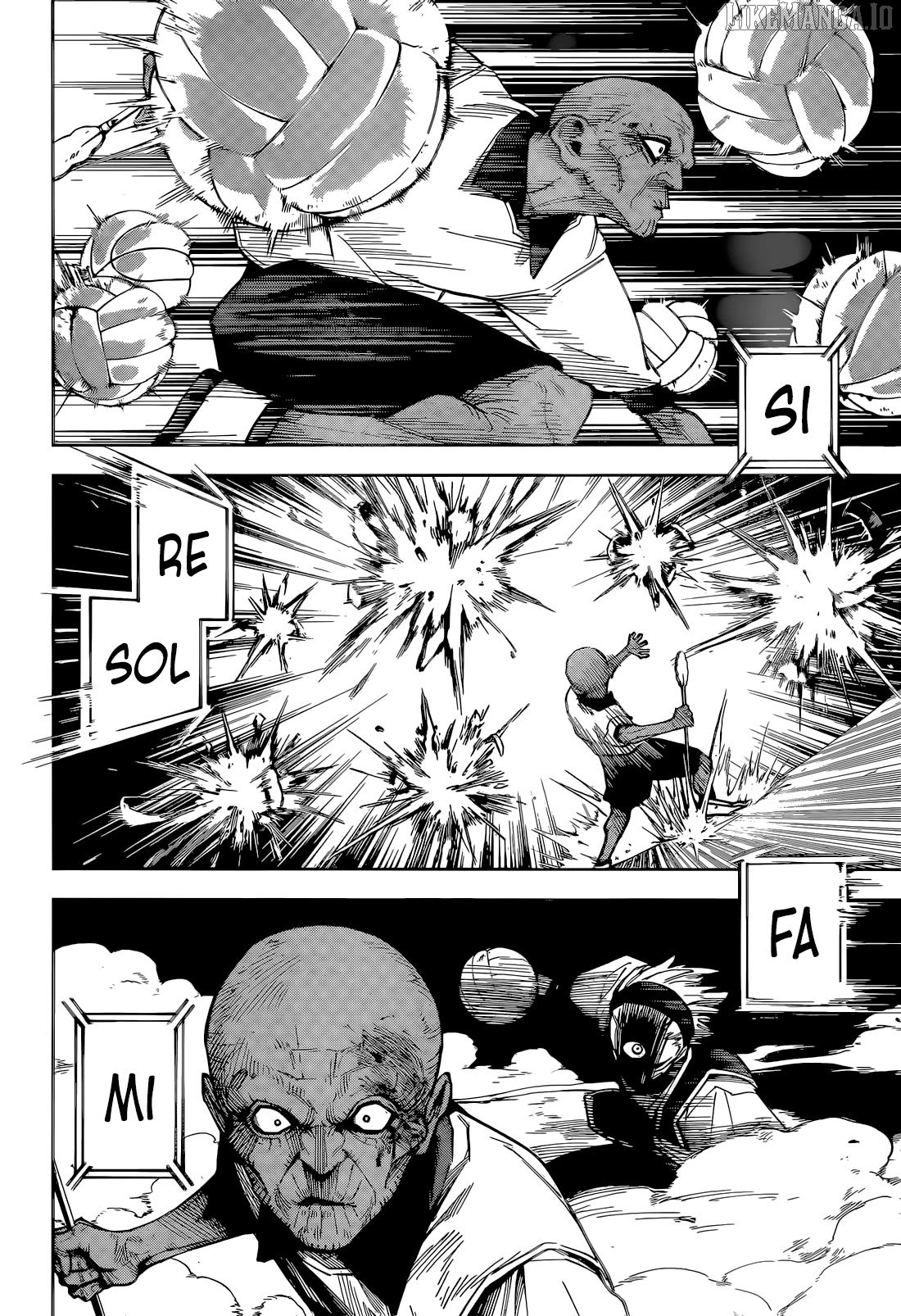 Read Jujutsu Kaisen Modulo Manga Online
