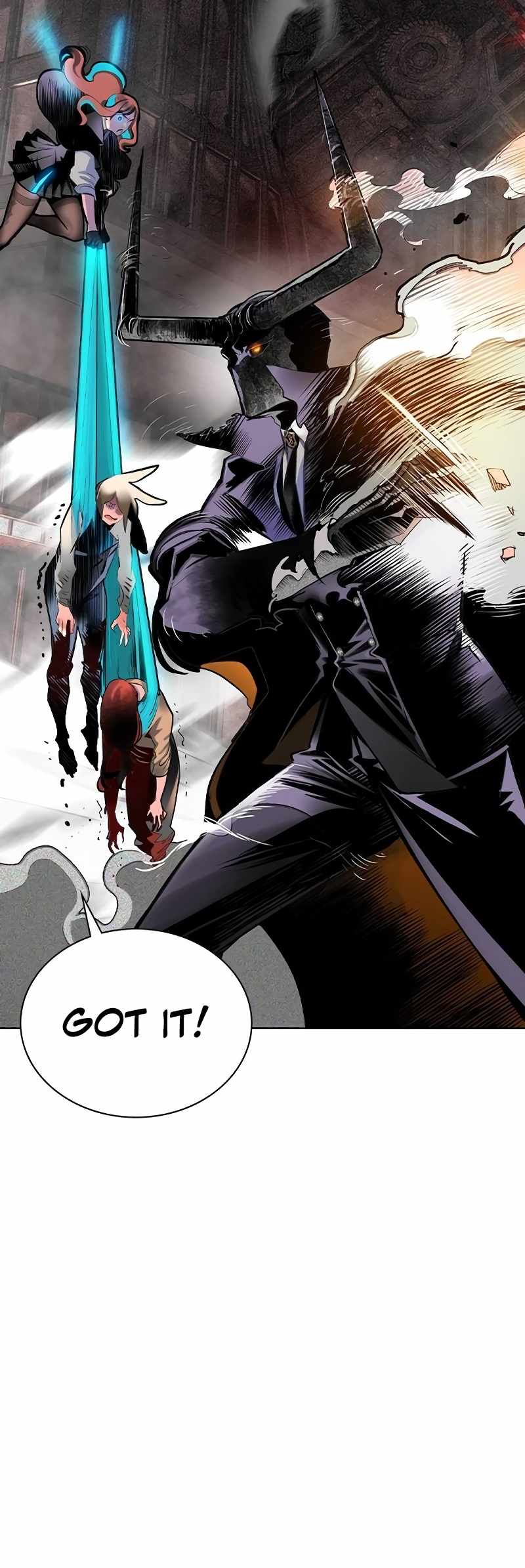 Read Jungle Juice Manga Online