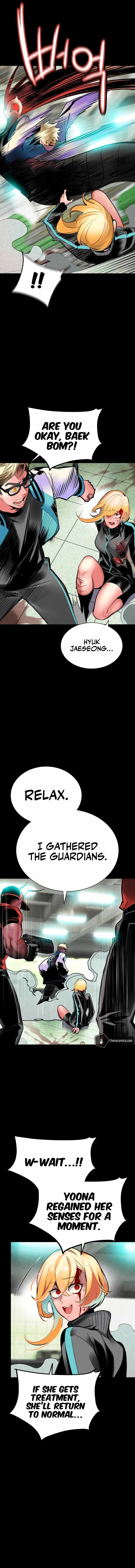 Read Jungle Juice Manga Online