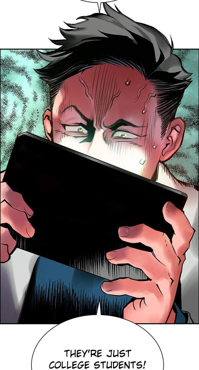 Read Jungle Juice Manga Online