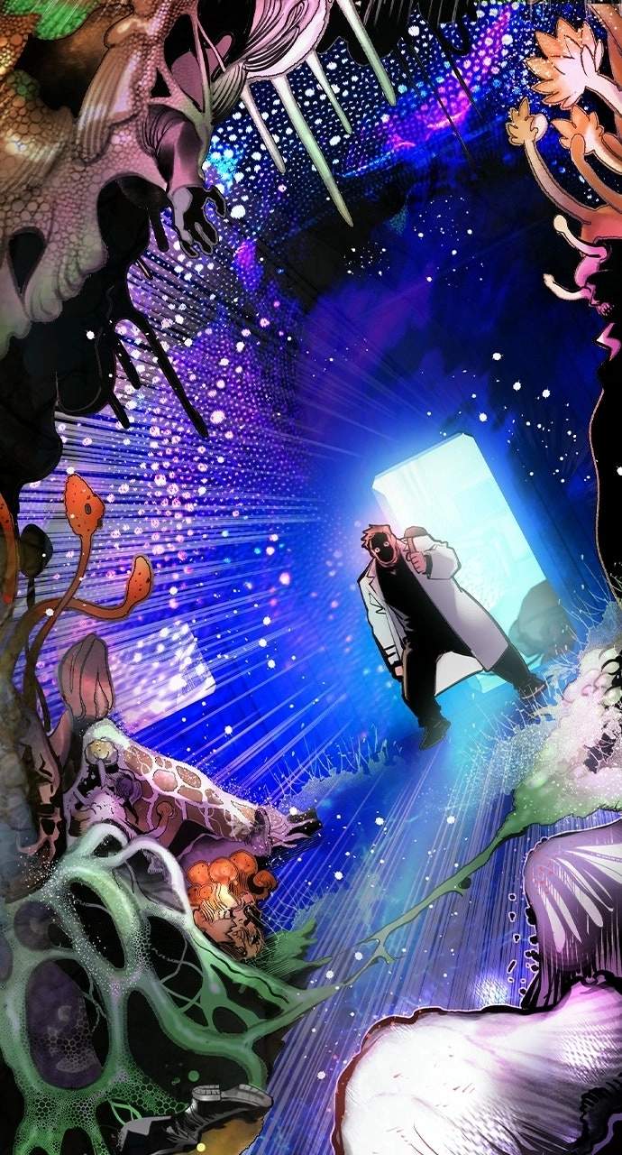 Read Jungle Juice Manga Online