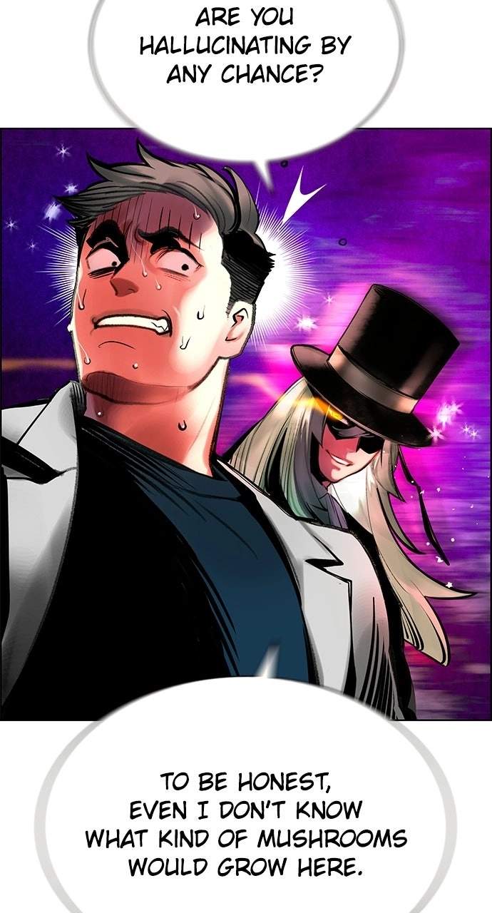 Read Jungle Juice Manga Online