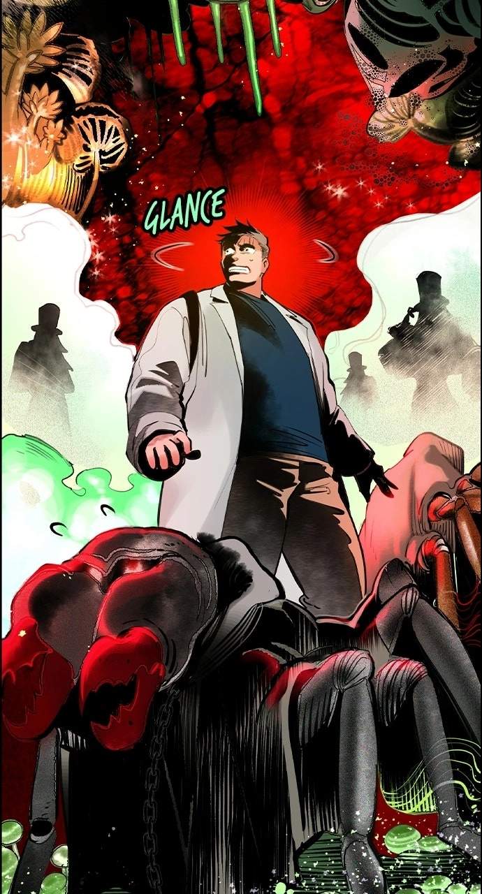 Read Jungle Juice Manga Online