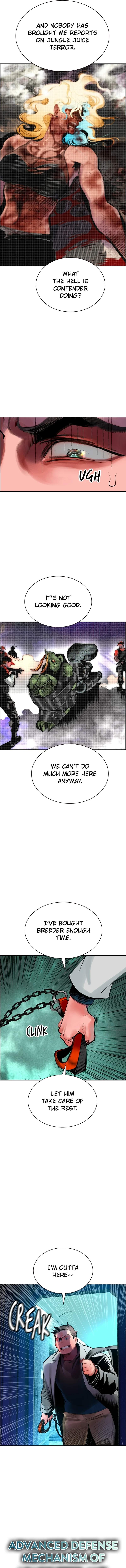 Read Jungle Juice Manga Online