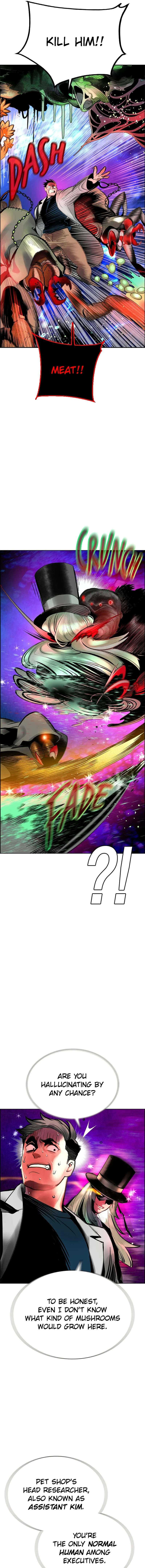 Read Jungle Juice Manga Online