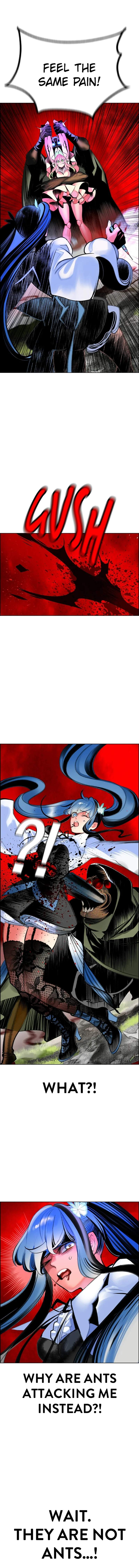 Read Jungle Juice Manga Online