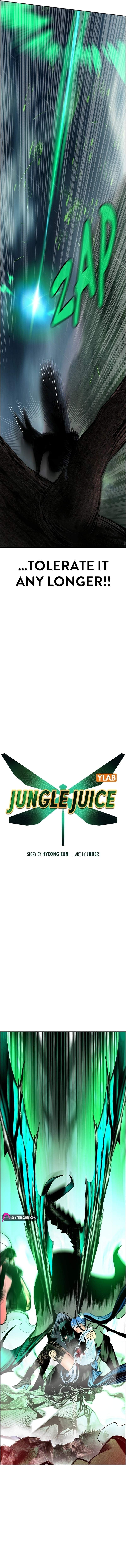 Read Jungle Juice Manga Online