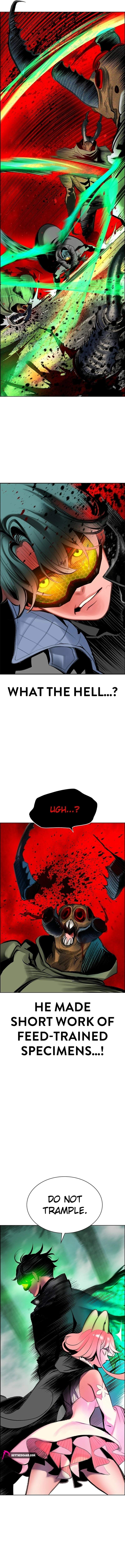 Read Jungle Juice Manga Online