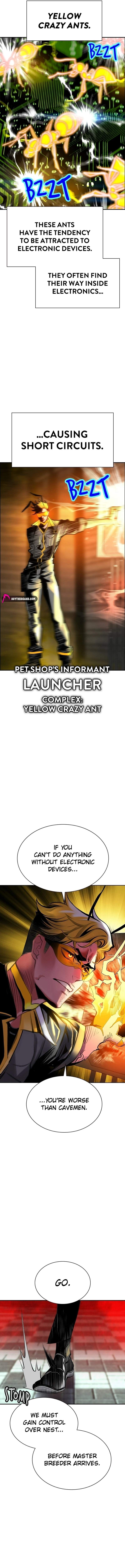 Read Jungle Juice Manga Online
