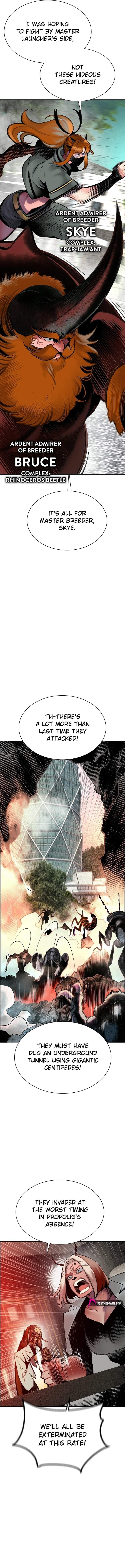 Read Jungle Juice Manga Online