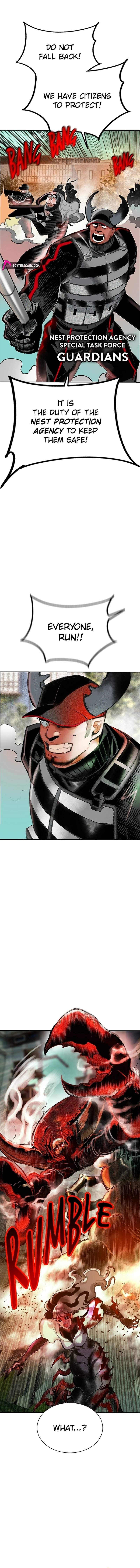 Read Jungle Juice Manga Online