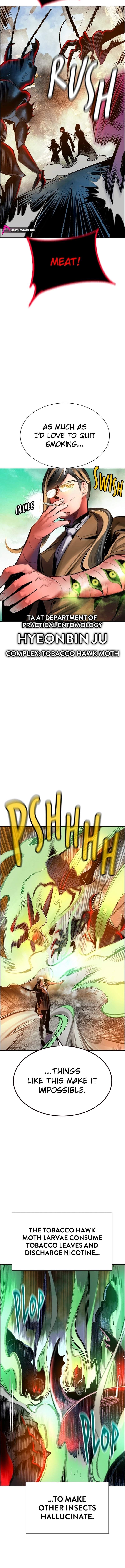 Read Jungle Juice Manga Online