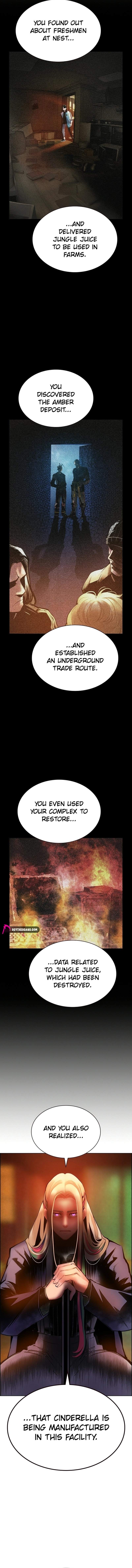 Read Jungle Juice Manga Online