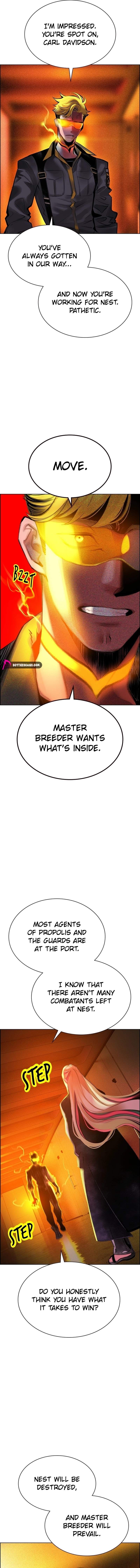 Read Jungle Juice Manga Online