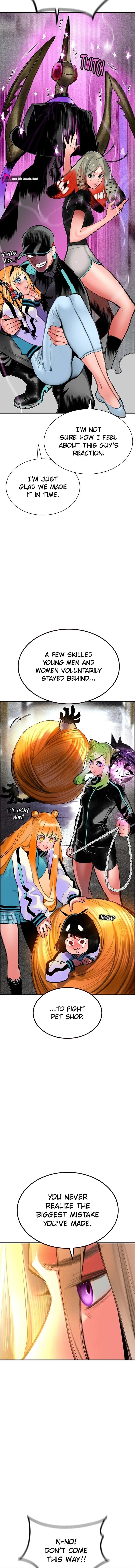 Read Jungle Juice Manga Online