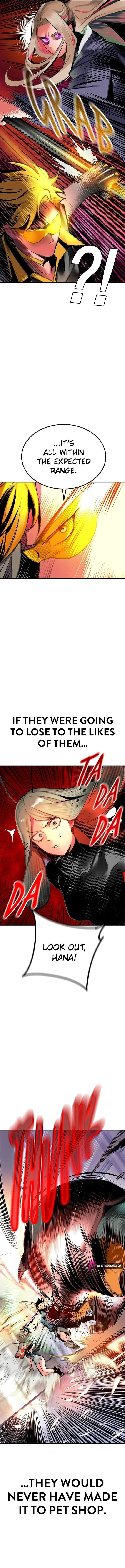 Read Jungle Juice Manga Online