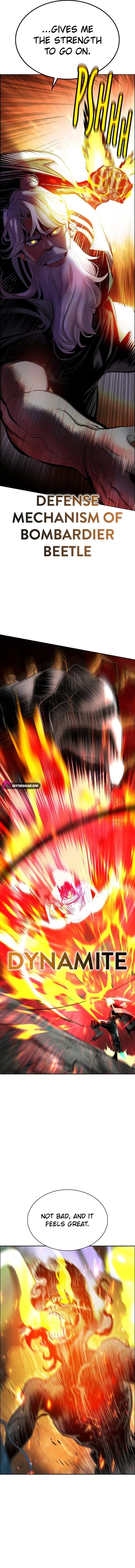 Read Jungle Juice Manga Online