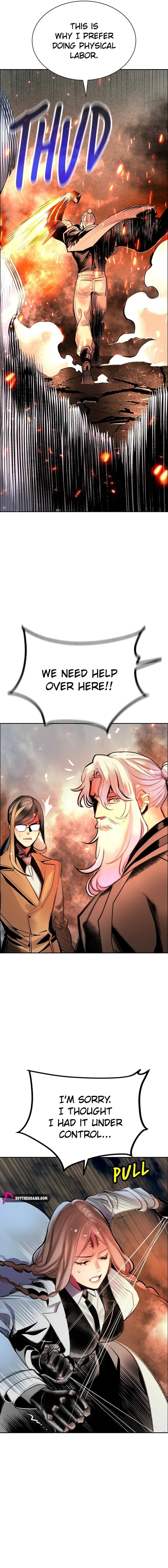 Read Jungle Juice Manga Online