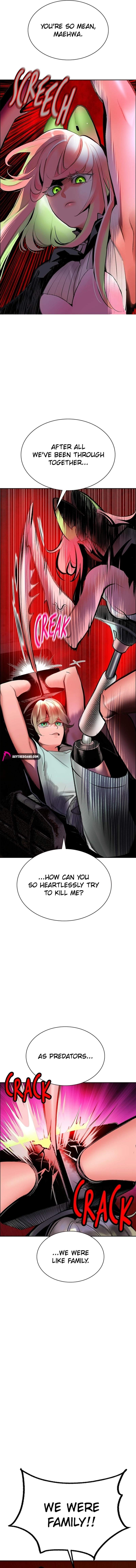 Read Jungle Juice Manga Online