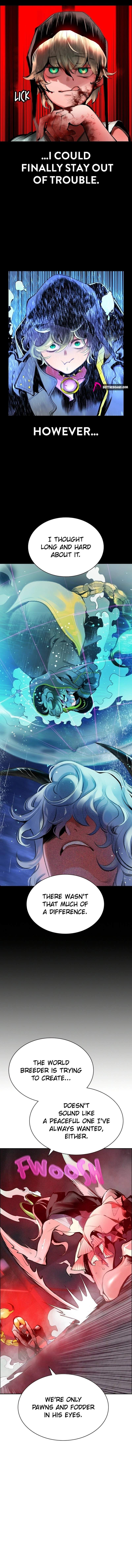 Read Jungle Juice Manga Online