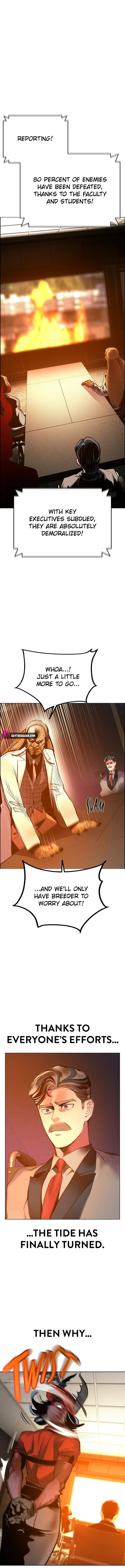 Read Jungle Juice Manga Online