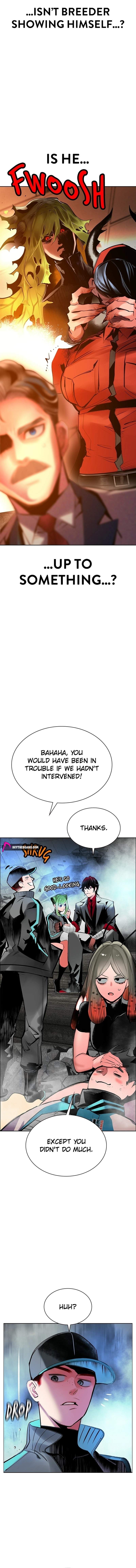 Read Jungle Juice Manga Online