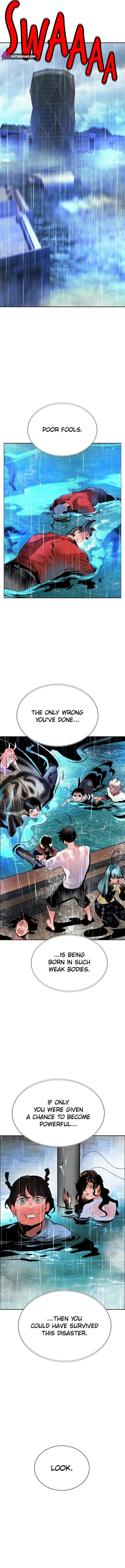 Read Jungle Juice Manga Online