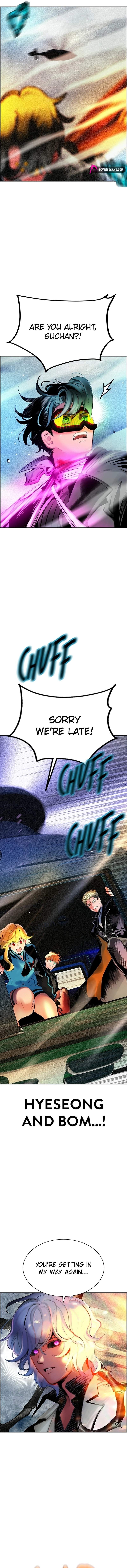 Read Jungle Juice Manga Online