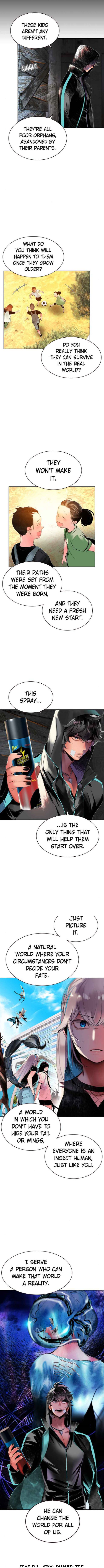 Read Jungle Juice Manga Online