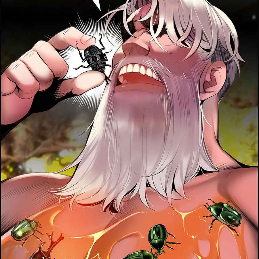 Read Jungle Juice Manga Online