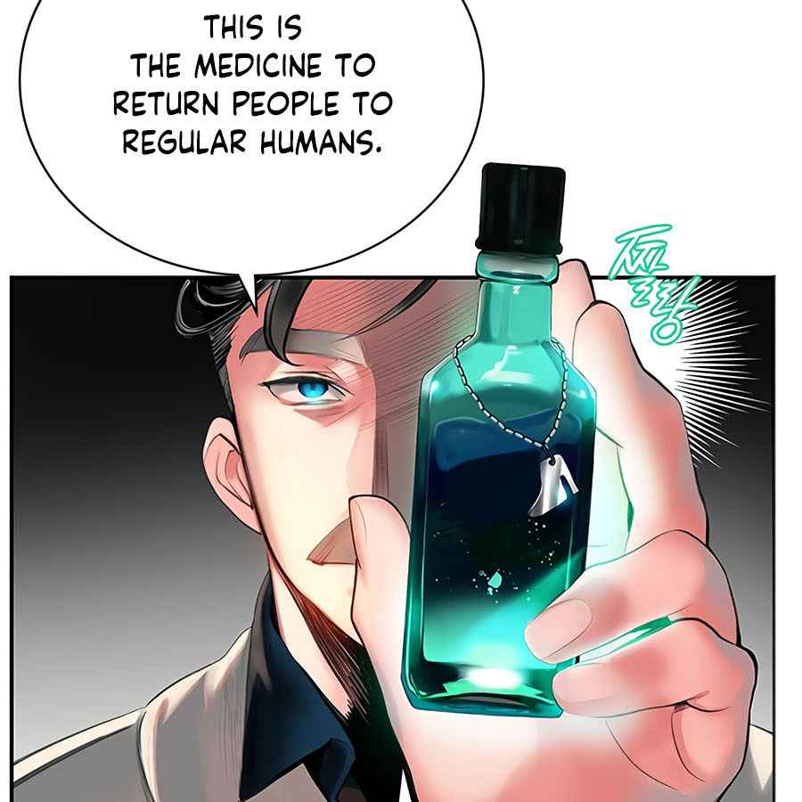 Read Jungle Juice Manga Online