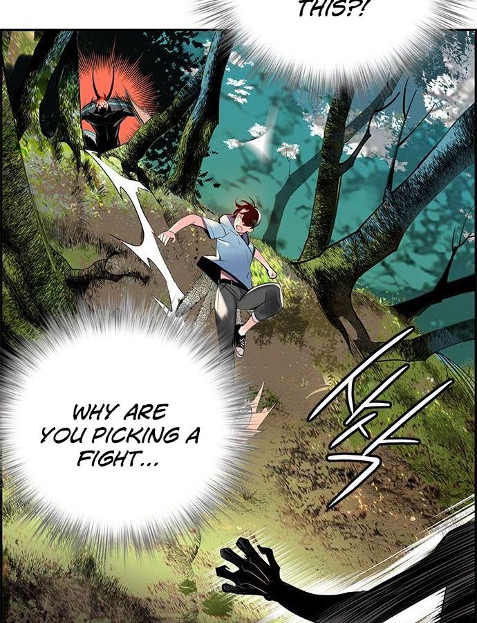 Read Jungle Juice Manga Online