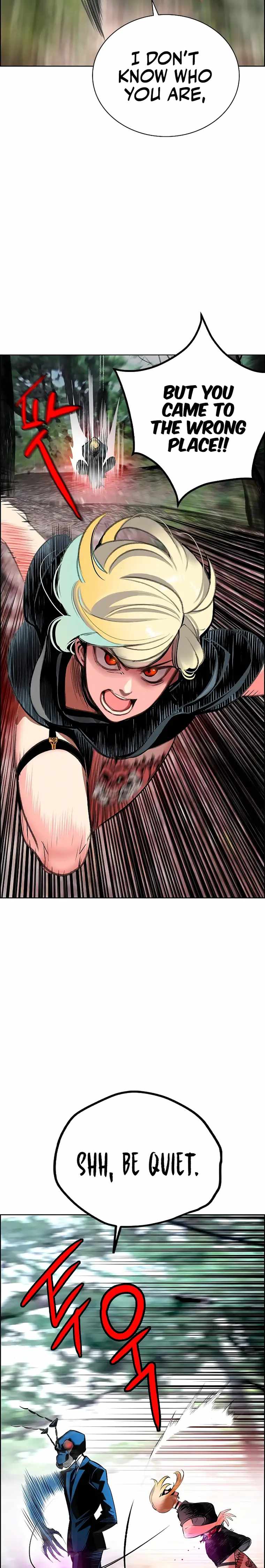 Read Jungle Juice Manga Online