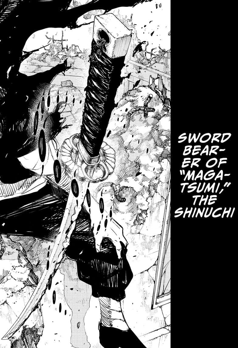Read Kagurabachi Manga Online