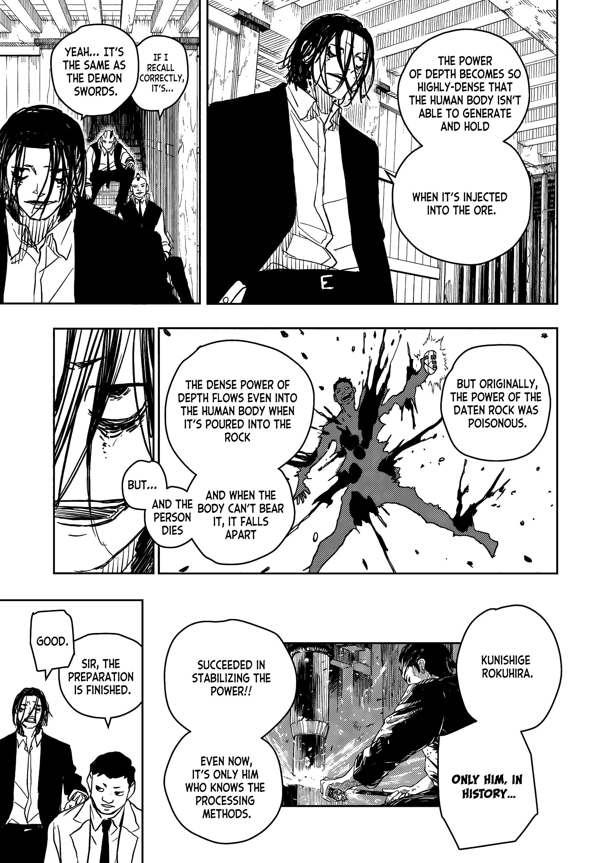 Read Kagurabachi Manga Online