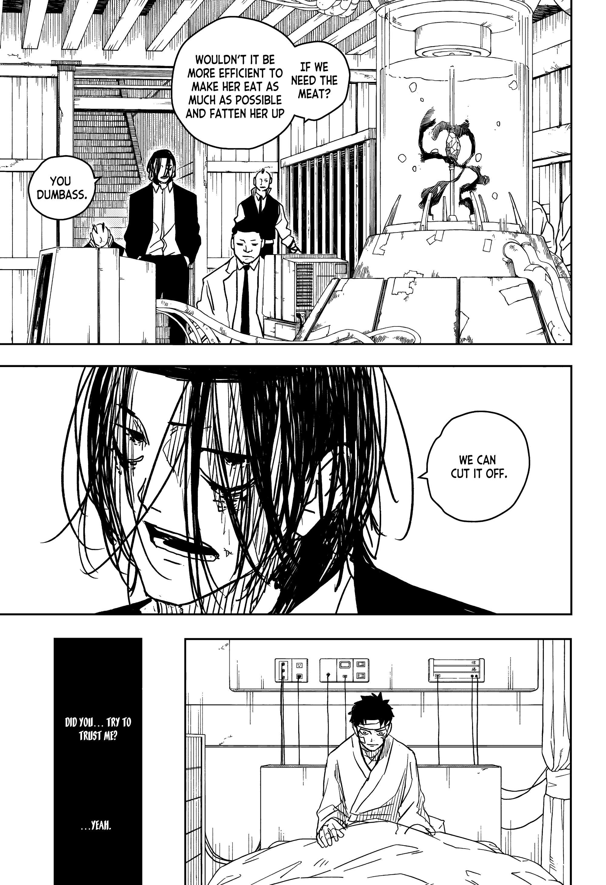 Read Kagurabachi Manga Online