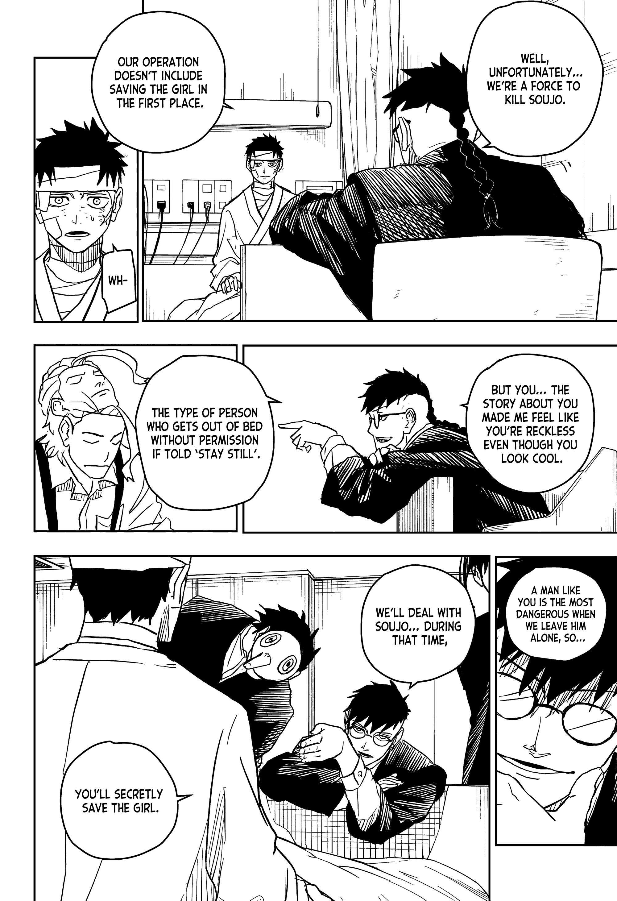 Read Kagurabachi Manga Online