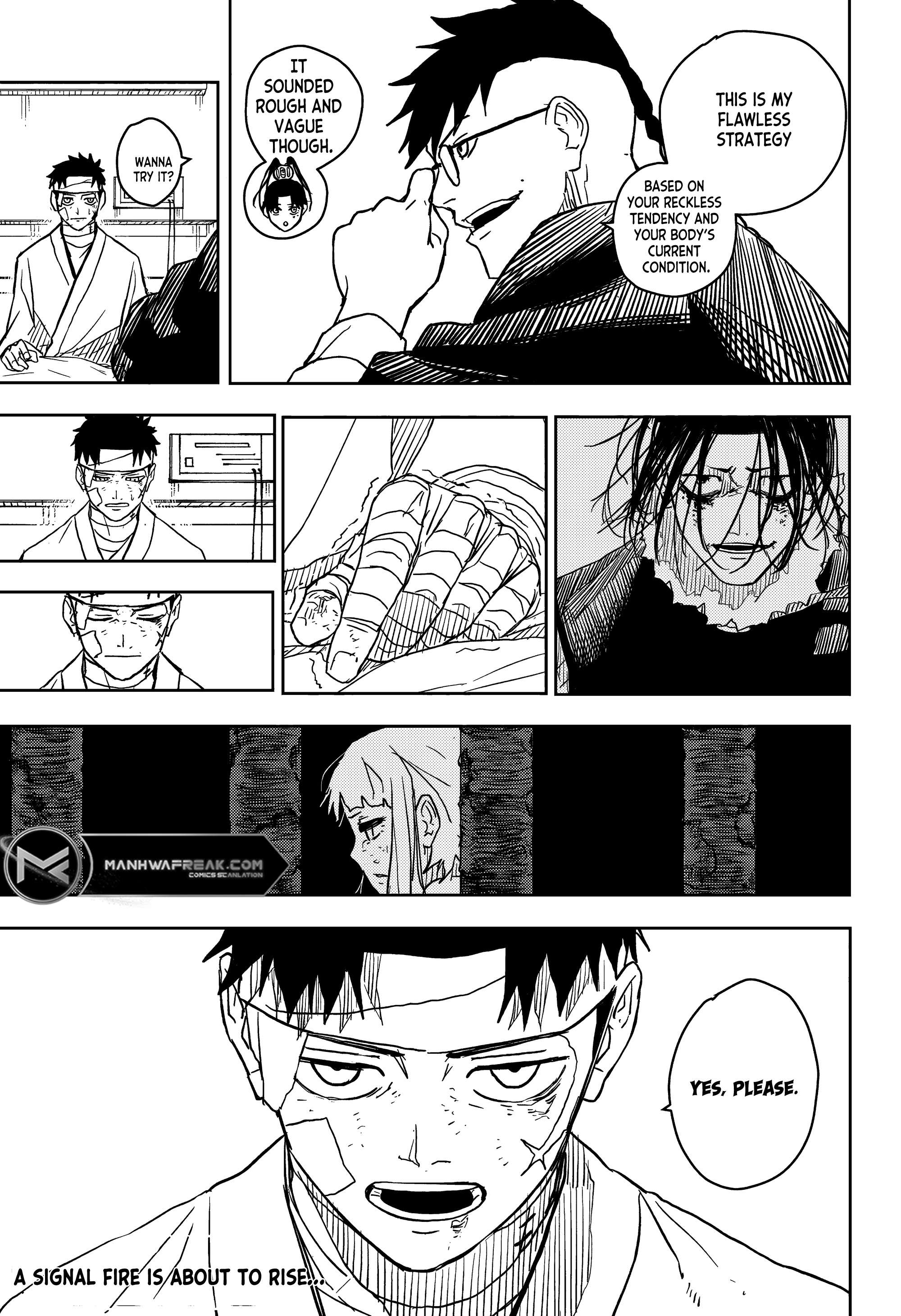 Read Kagurabachi Manga Online